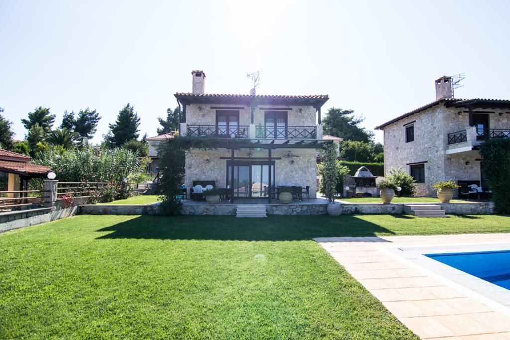 Jenny Villas Kriopigi Exterior photo