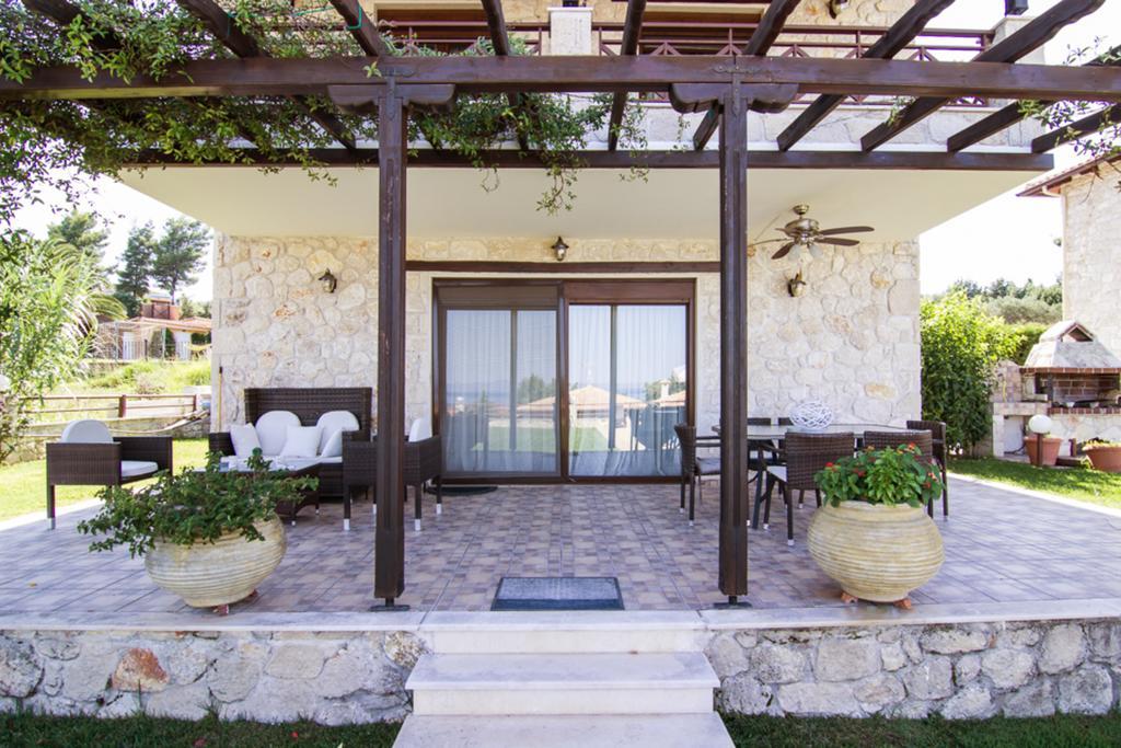 Jenny Villas Kriopigi Exterior photo
